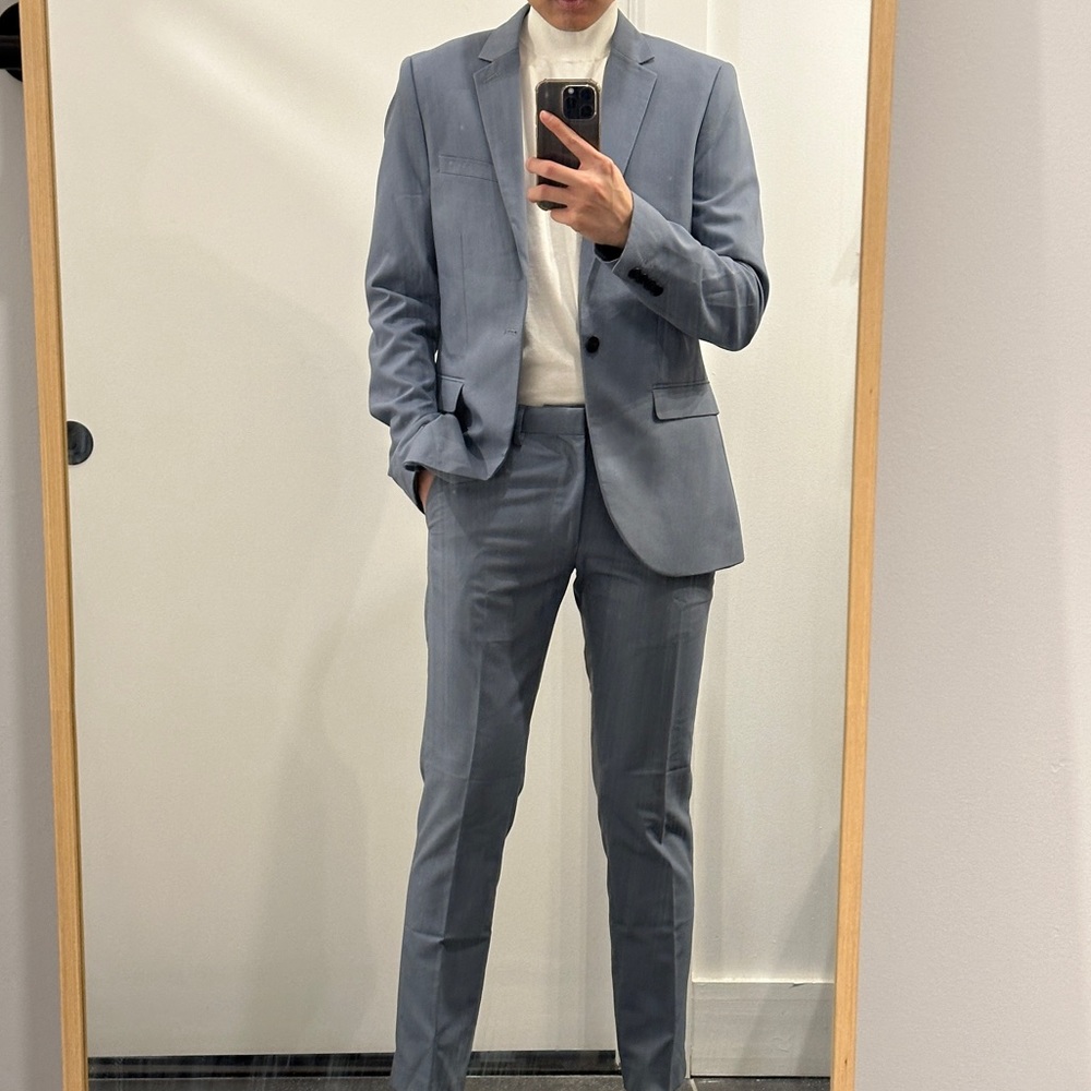 Topman suit